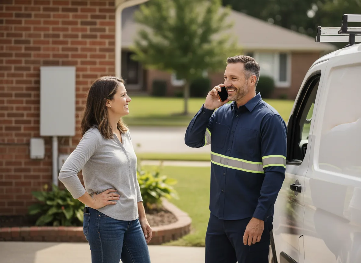 Electrical repair frequently asked questions in Alma, AR